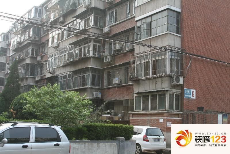 北重西厂外景图
