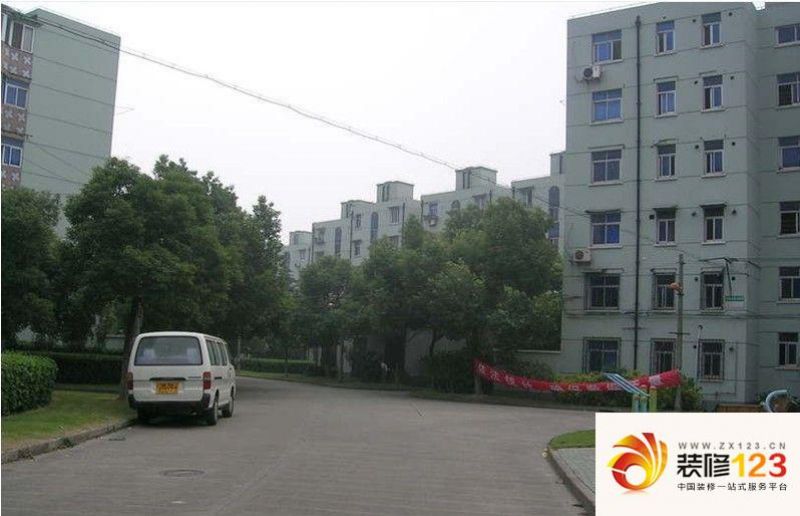 上海环镇北路400弄环镇北路400弄外景图图片大全-我的小区-上海装信通