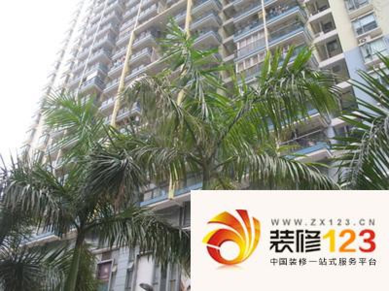 春晖苑外景图