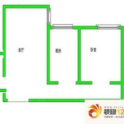 金世纪嘉园 0室 户型图