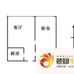 新世界酒店式公寓户型图