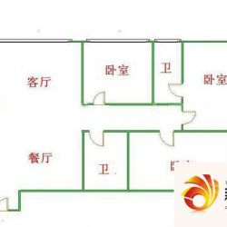 花市枣苑 0室 户型图