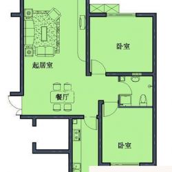 华泰忆江南D户型户型图 ...