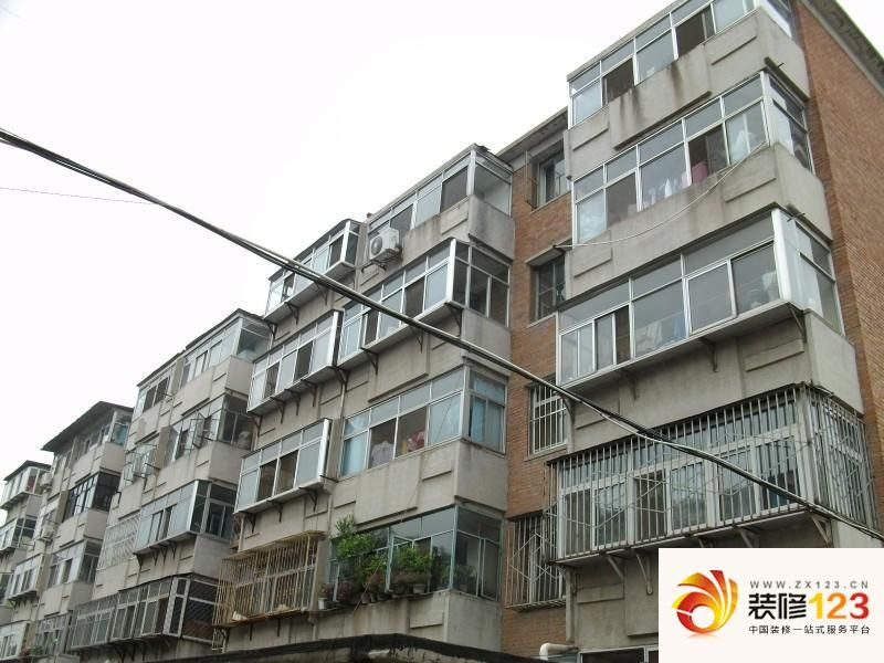 北京平谷幸福小区平谷幸福小区外景图楼盘图 .图片