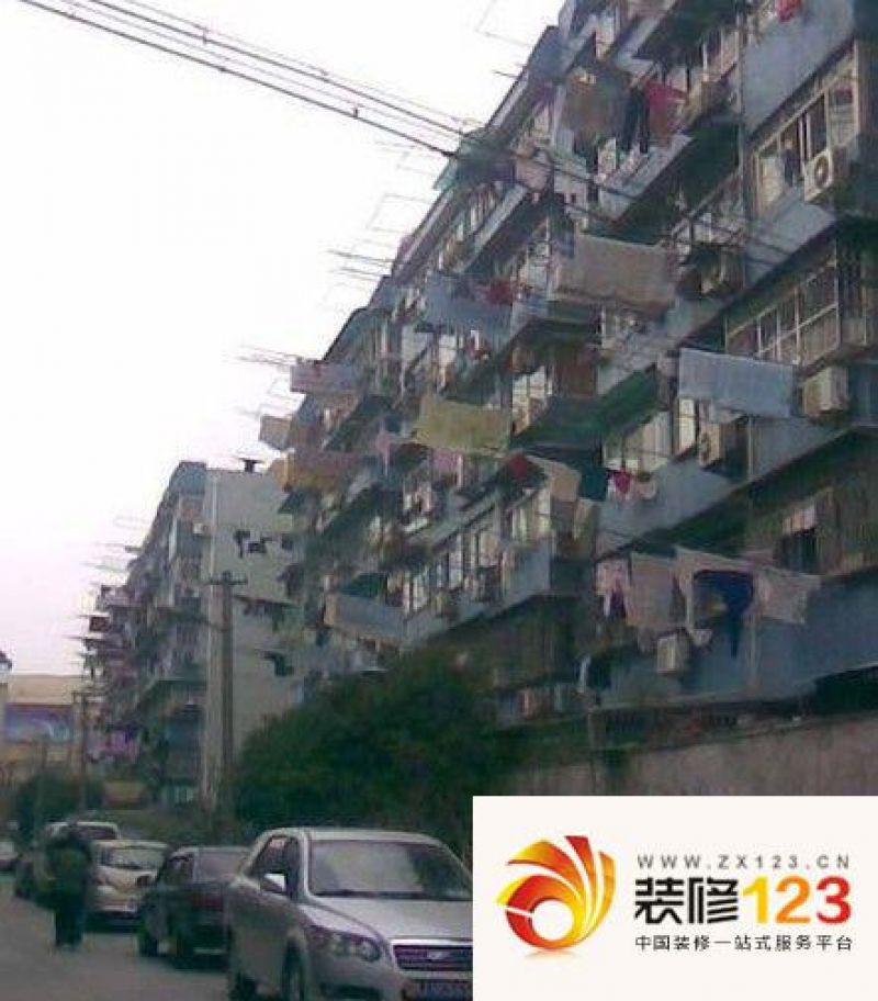 大华路455弄外景图