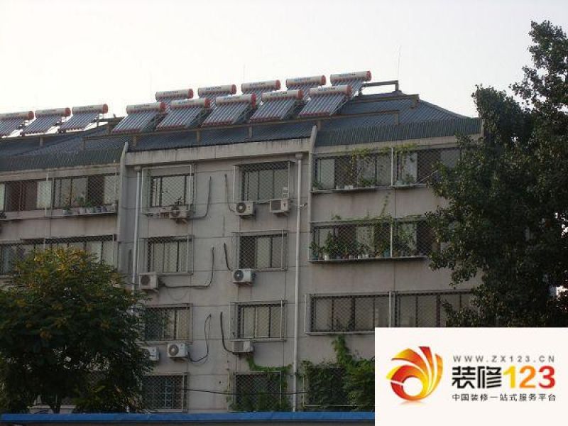 北京怡龙别墅怡龙别墅外景图图片大全-我的小区-北京装信通网