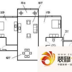 永新花苑户型图