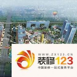 上海国际摩尔城商铺实景图