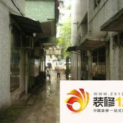 东风西路小区实景图