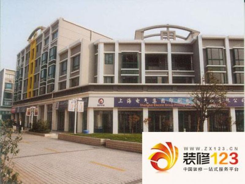 上海国际包装印刷城