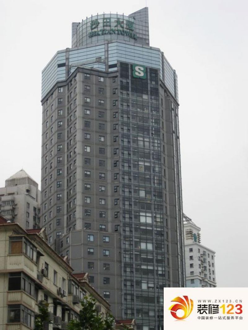 上海沙田大厦沙田大厦外景图图片大全-我的小区-上海装信通网