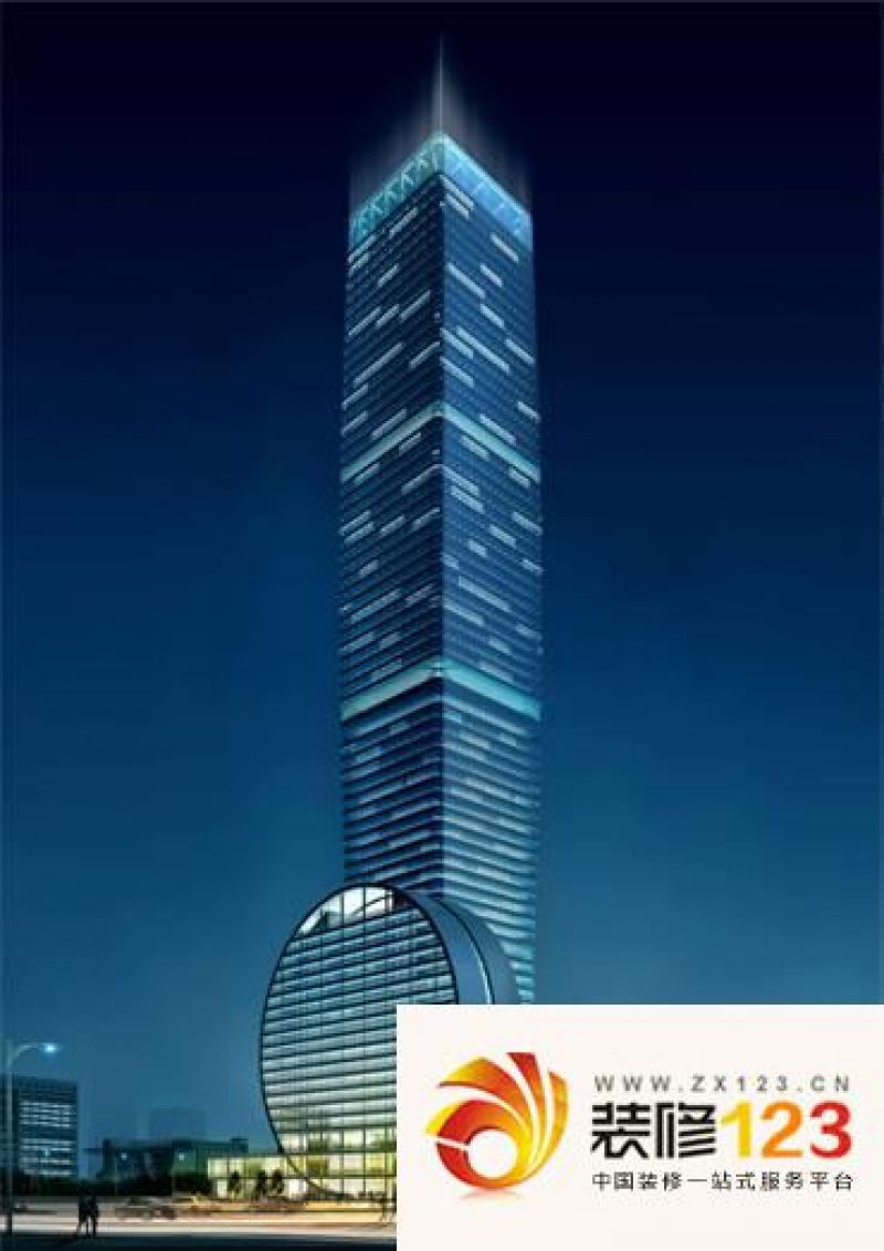 长富金茂大厦