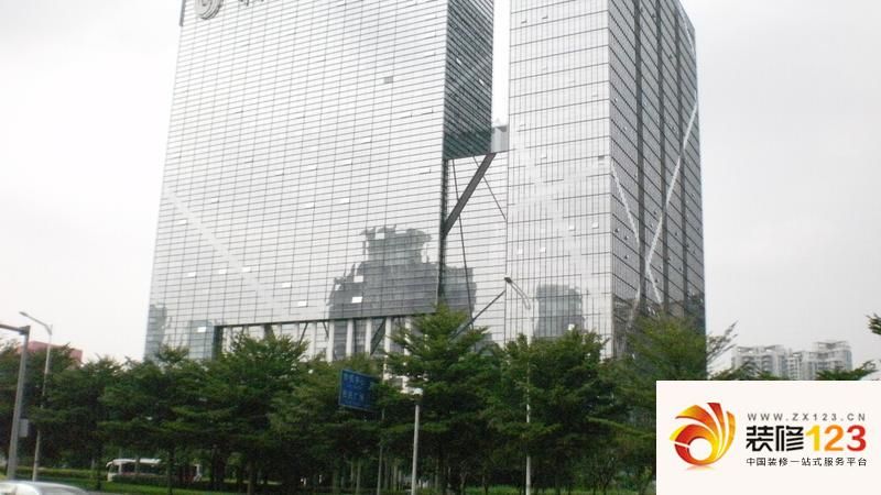 深圳中国凤凰大厦中国凤凰大厦外景图小区相关图_3 .