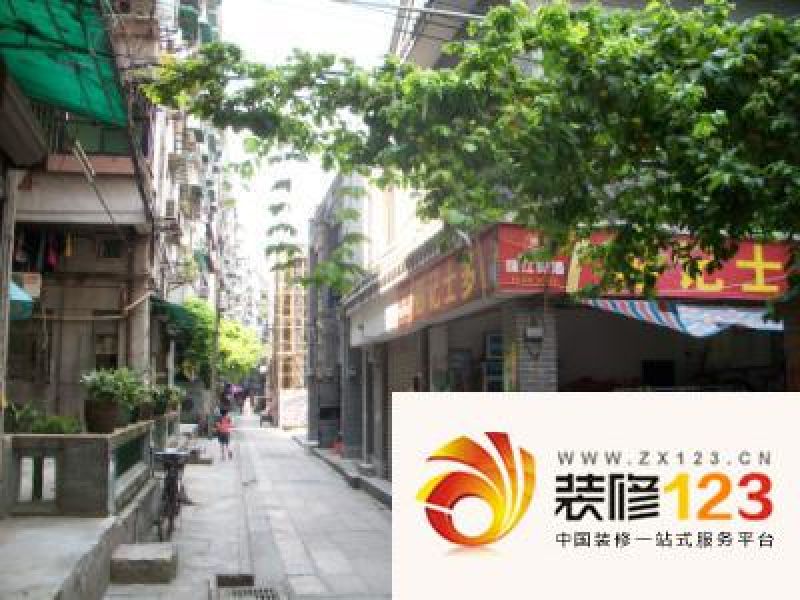 耀华社区外景图