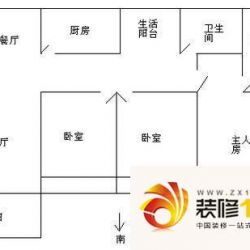 万事达名苑户型图