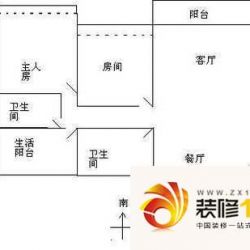 万事达名苑户型图