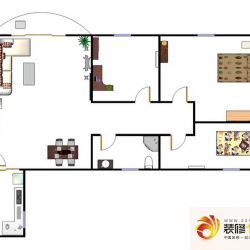 名骏豪庭户型图