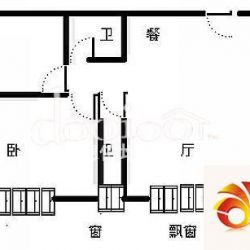 太原邸户型图