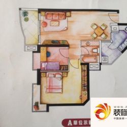 环岛丽园 0室 户型图