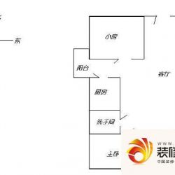 TCL雅馨居户型图