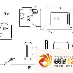 怡泰大厦户型图