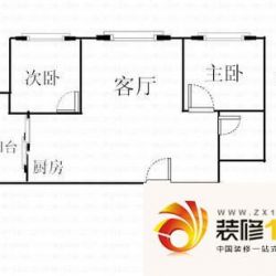 TCL雅馨居户型图