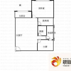 TCL雅馨居户型图