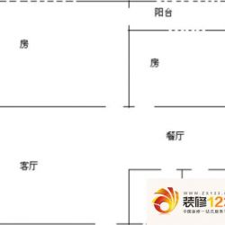 TCL雅馨居户型图