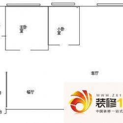 深圳 泊林花园 户型图8