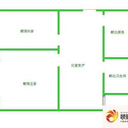 紫阳花苑户型图