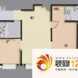 锦馨苑户型图