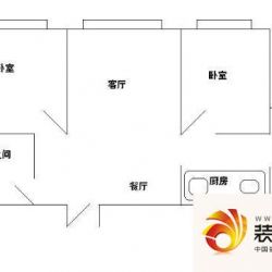 TCL雅馨居户型图