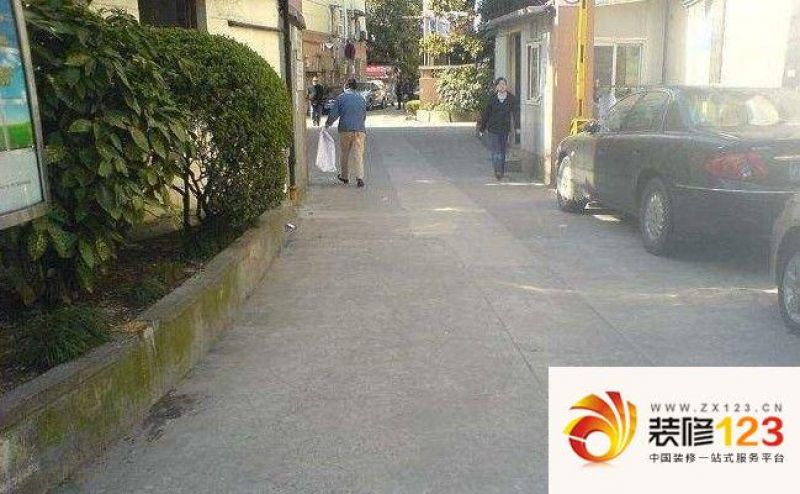永太小区外景图