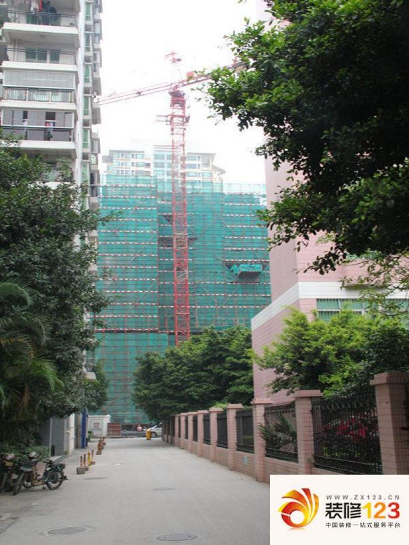 珠光公园御景