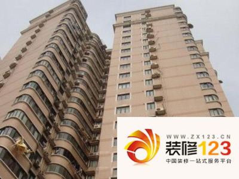 新汇公寓外景图