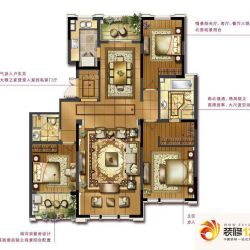 建发珑庭户型图B3户型图 3室2厅2 ...