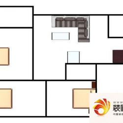 盛世名门家园 户型图8