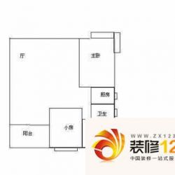 诗宁里花园 户型图9