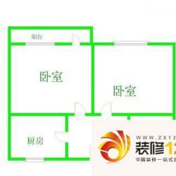 华东公寓户型图