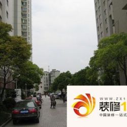 皇朝新城实景图