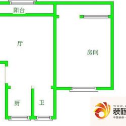 海逸公寓户型图