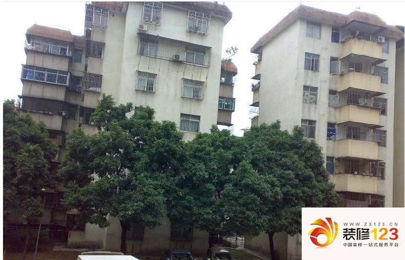 深圳银湖住宅区银湖住宅区外景图图片大全-我的小区-深圳装信通网