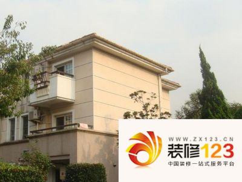满庭芳花园公寓