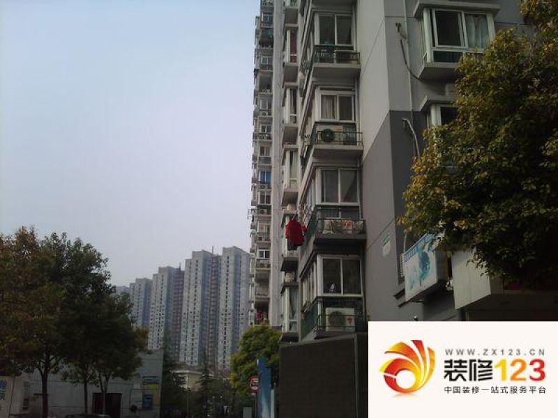 上海新江湾城时代花园新江湾城时代花园外景图新江湾时.
