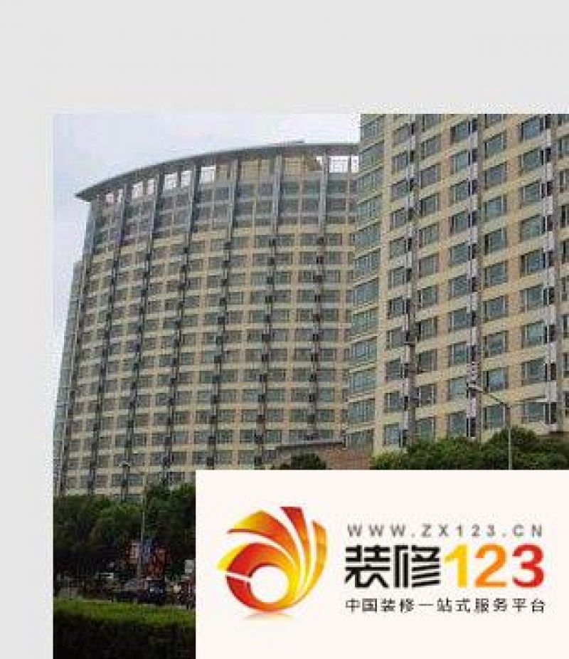 中惠广场外景图
