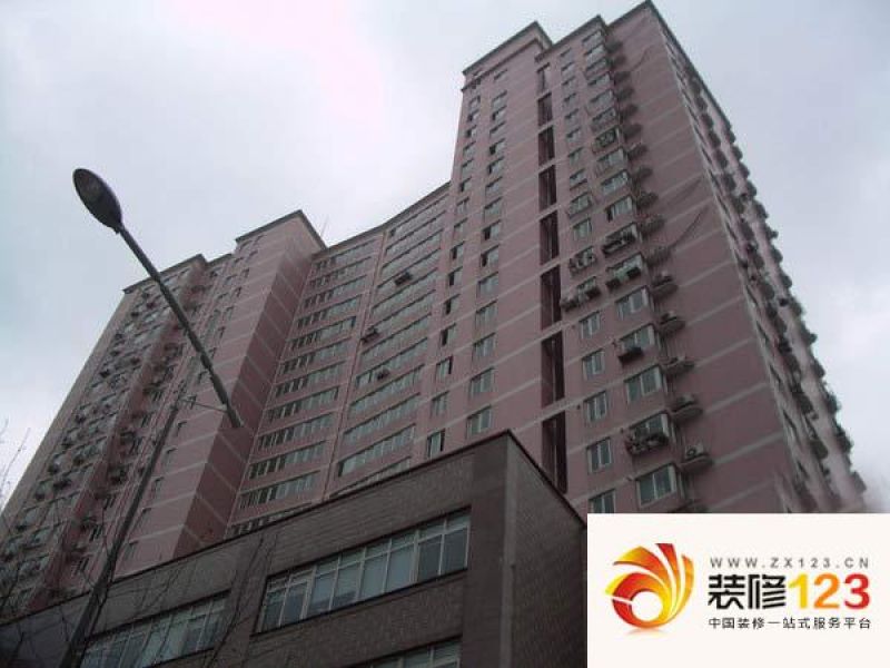 上海瑞德公寓瑞德公寓外景图图片大全-我的小区-上海