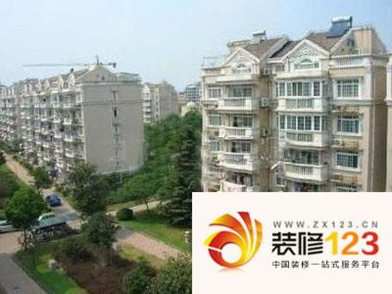 龙柏城市花园