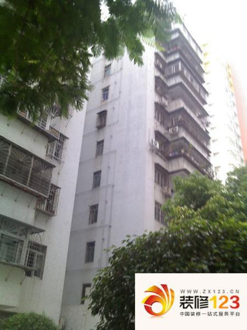 兴华花园外景图小区相关图_7 .