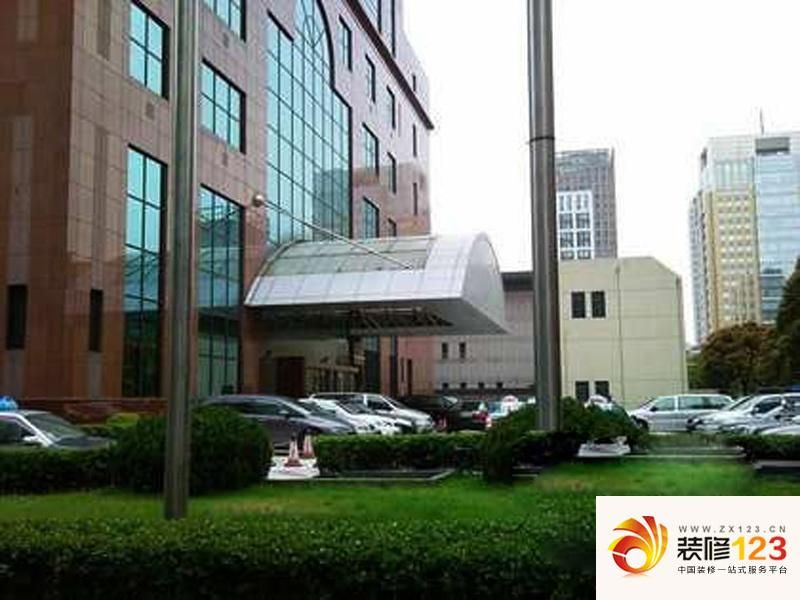 上海新虹桥中心大厦新虹桥中心大厦外景图外景实拍图