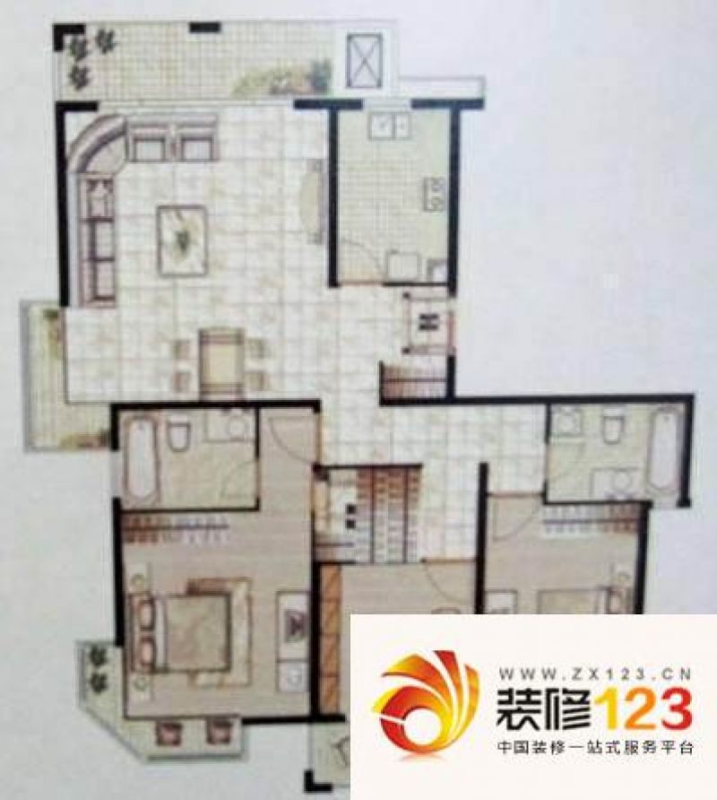 天山怡景苑